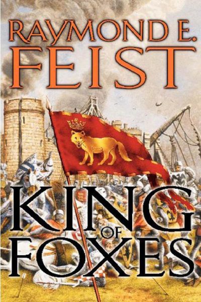 Read King of Foxes online
