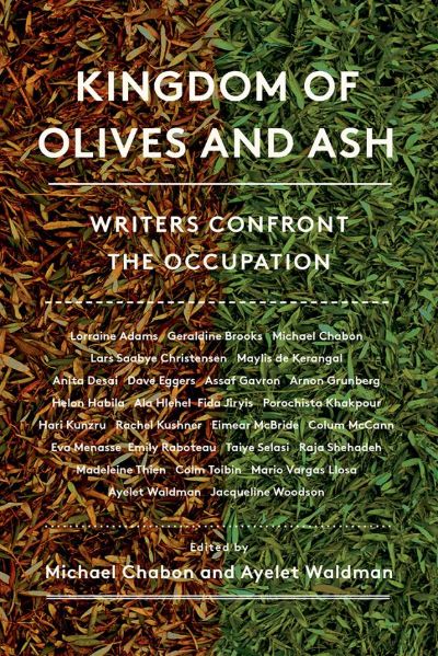 Read Kingdom of Olives and Ash: Writers Confront the Occupation online
