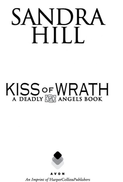 Read Kiss of Wrath online