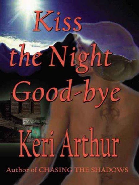 Read Kiss the Night Good-bye online
