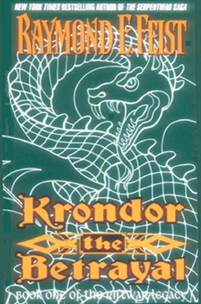 Read Krondor: The Betrayal online