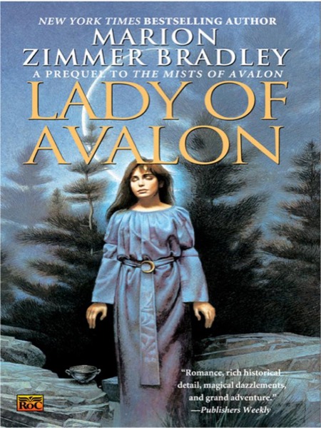 Read Lady of Avalon online