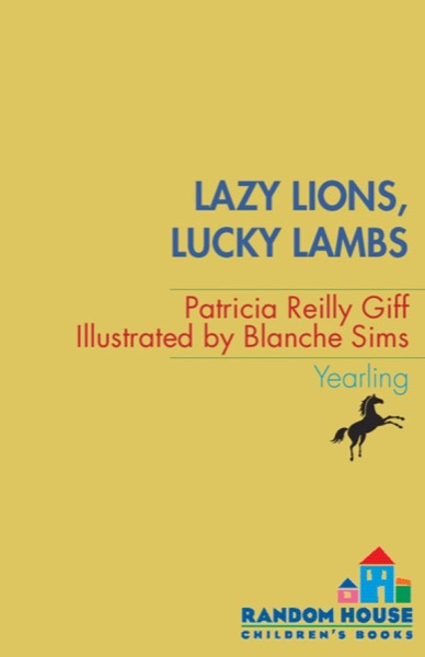 Read Lazy Lions, Lucky Lambs online