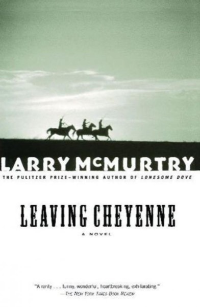 Read Leaving Cheyenne online