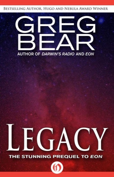 Read Legacy (Eon, 1) online