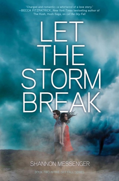 Read Let the Storm Break online