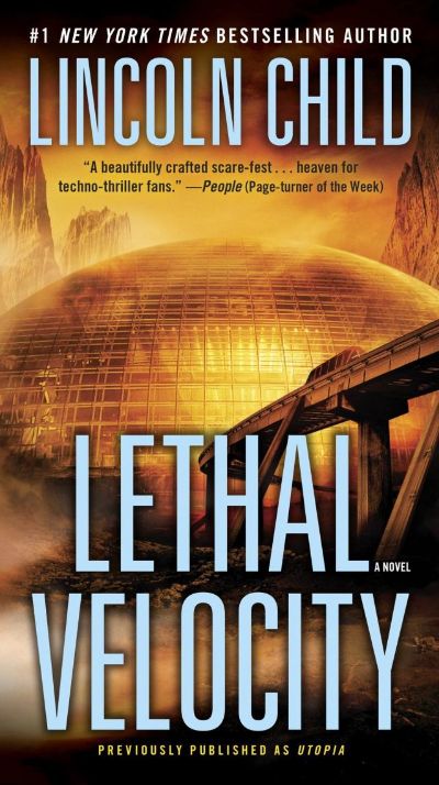 Read Lethal Velocity online