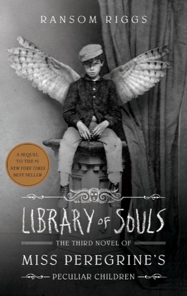 Read Library of Souls online