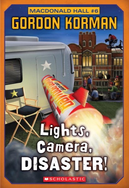 Read Lights, Camera, DISASTER! online