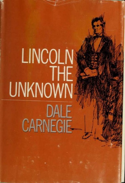 Read Lincoln, the unknown online