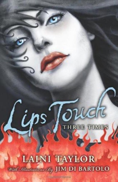 Read Lips Touch: Three Times online