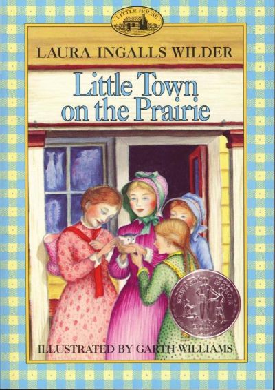 Read Little Town on the Prairie online