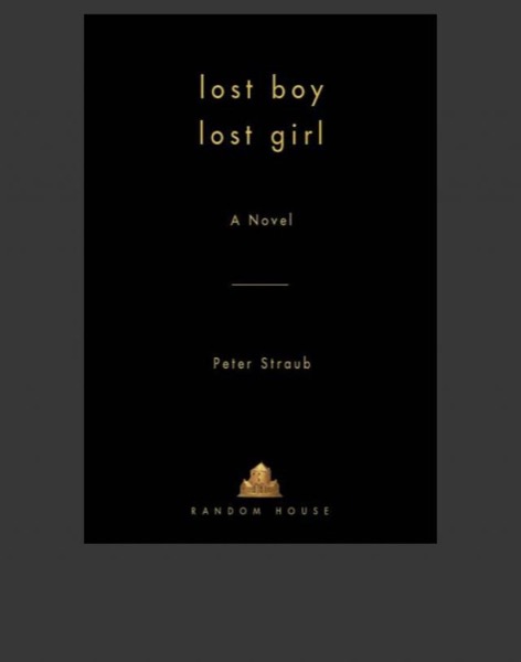 Read Lost Boy Lost Girl online