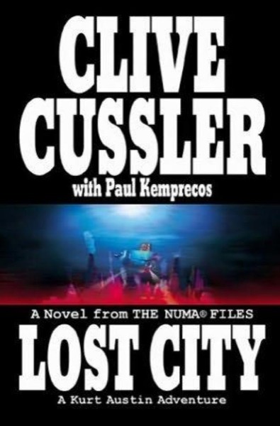 Read Lost City online