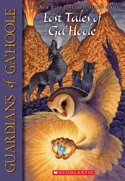 Read Lost Tales of Ga'Hoole (Guardians of Ga'Hoole) online