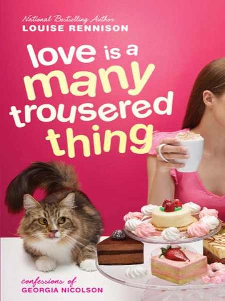 Read Love Is a Many Trousered Thing online