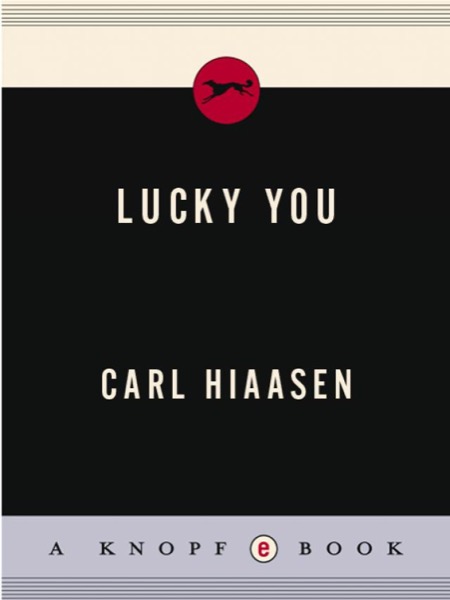 Read Lucky You online