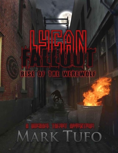 Read Lycan Fallout_Rise Of The Werewolf online