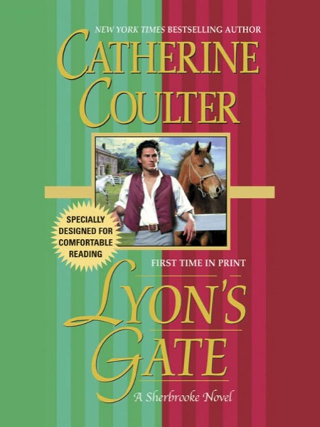Read Lyon's Gate online