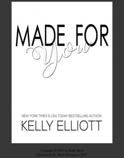 Read Made for You online