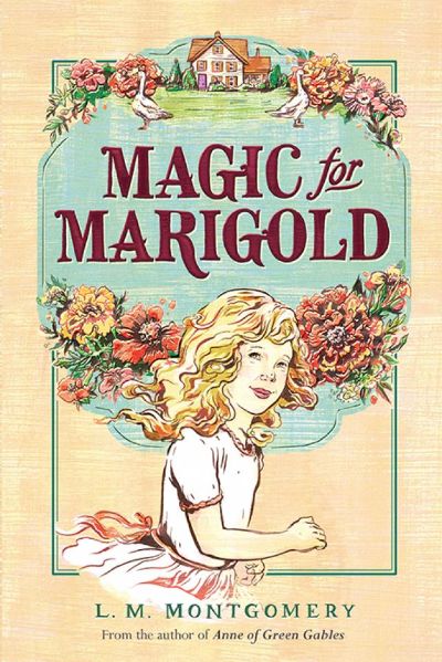 Read Magic for Marigold online