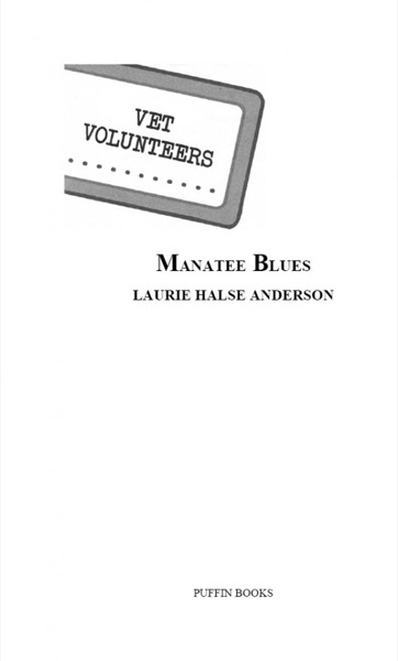 Read Manatee Blues #4 online