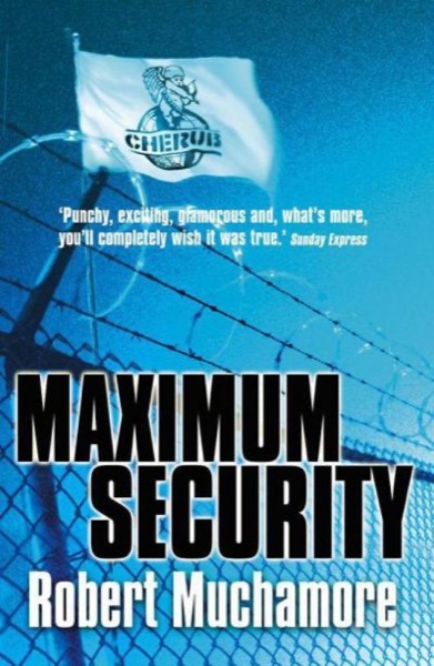 Read Maximum Security online