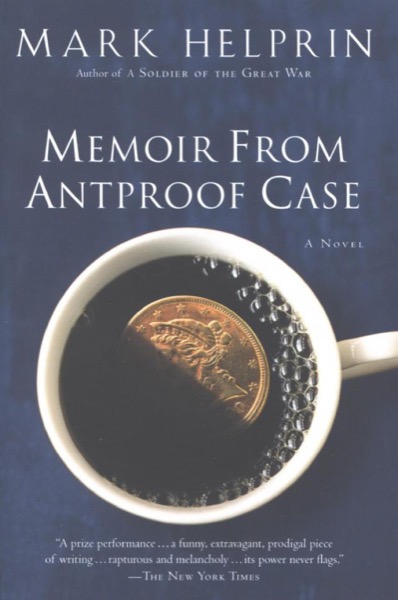 Read Memoir From Antproof Case online