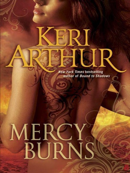 Read Mercy Burns online