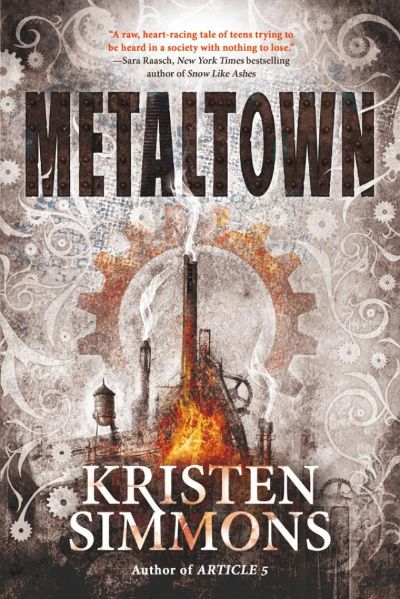 Read Metaltown online