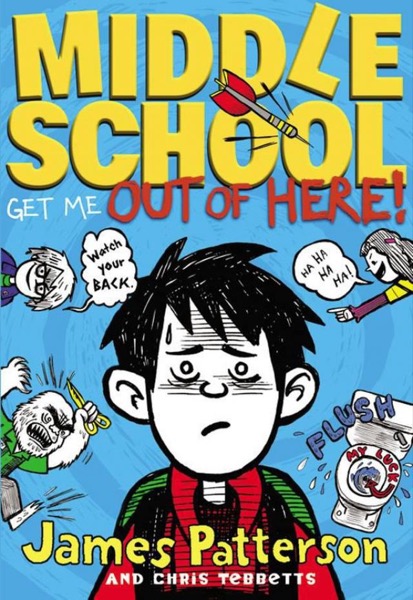 Read Middle School: Get Me Out of Here! online