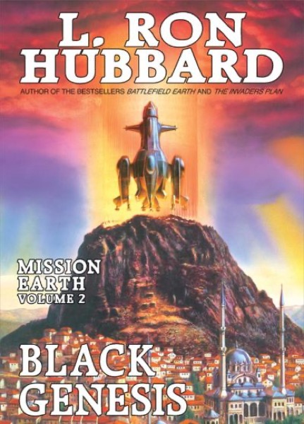Read Mission Earth Volume 2: Black Genesis online