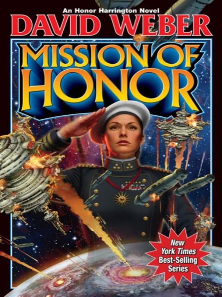 Read Mission of Honor online