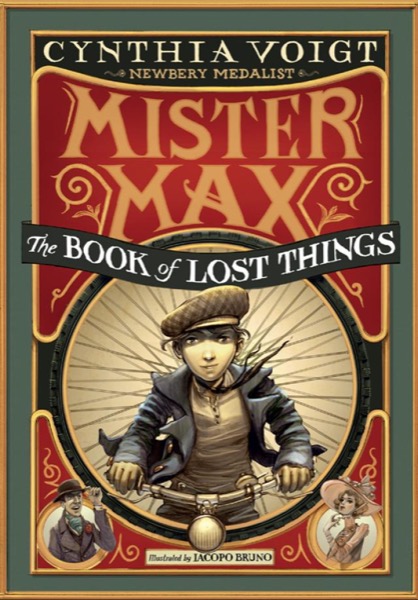 Read Mister Max: The Book of Lost Things: Mister Max 1 online