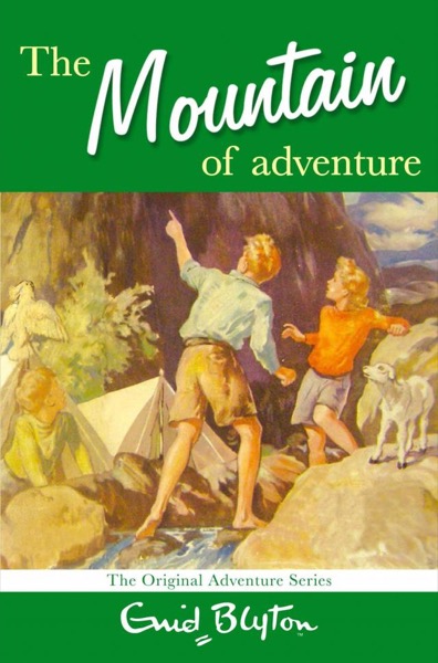 Read Mountain of Adventure (Enid Blyton's Adventure Series) online