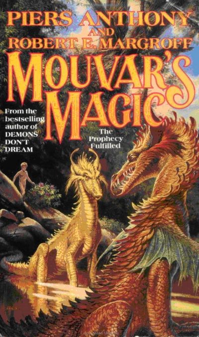 Read Mouvar's Magic online