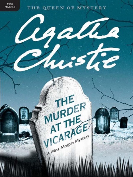 Read Murder at the Vicarage online