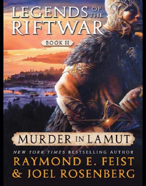 Read Murder in LaMut: Legends of the Riftwar: Book II online