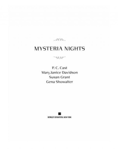 Read Mysteria Nights online