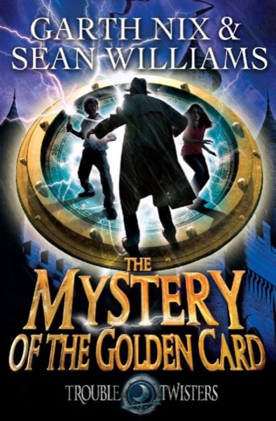 Read Mystery of the Golden Card online
