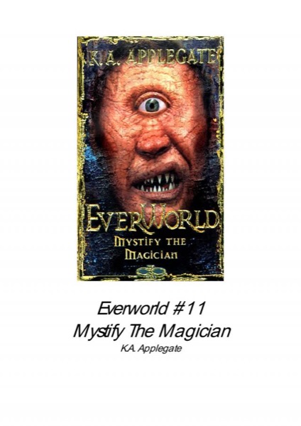 Read Mystify the Magician online