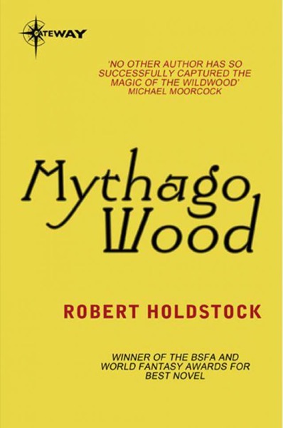Read Mythago Wood online