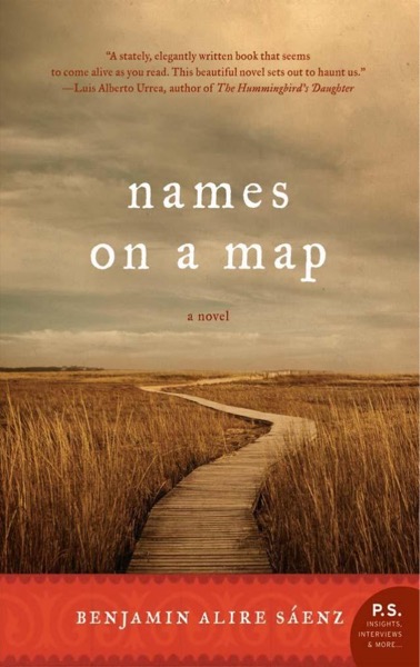 Read Names on a Map online