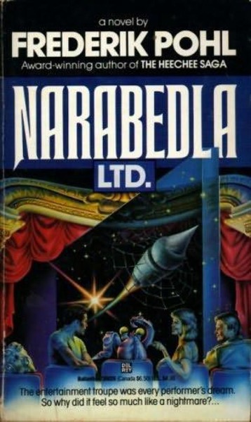 Read Narabedla Ltd online