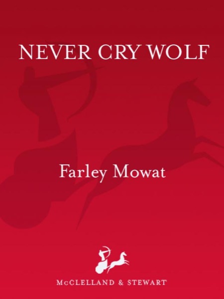 Read Never Cry Wolf online