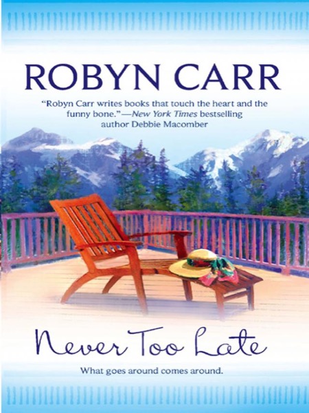 Read Never Too Late online