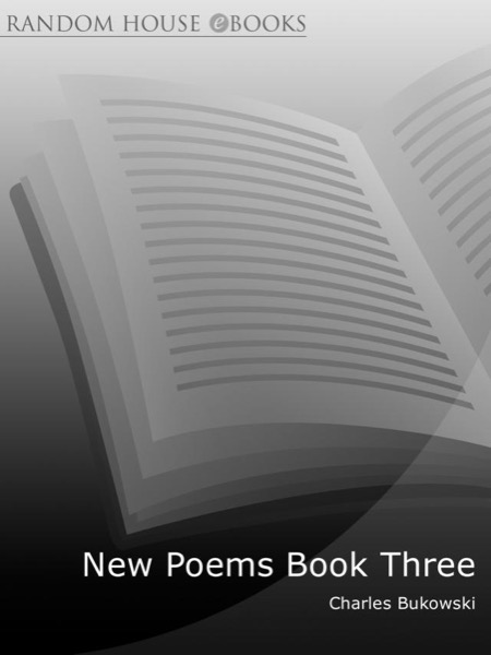 Read New Poems Book 3 online