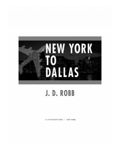 Read New York to Dallas online