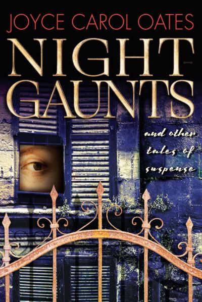 Read Night-Gaunts and Other Tales of Suspense online