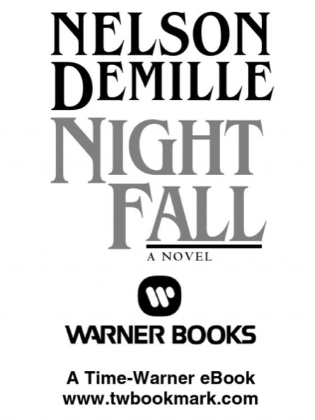 Read Night Fall online